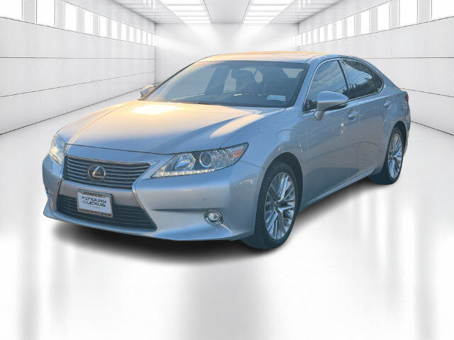 2015 LEXUS ES