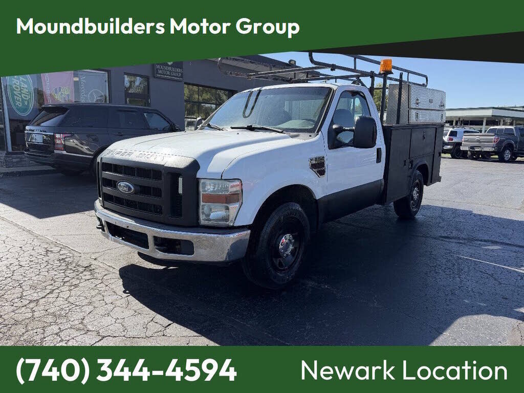 2008 FORD F-250