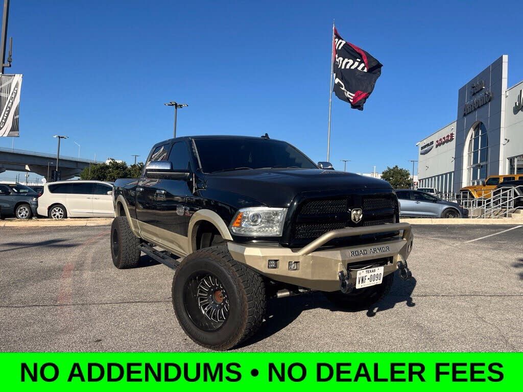 2014 RAM 2500