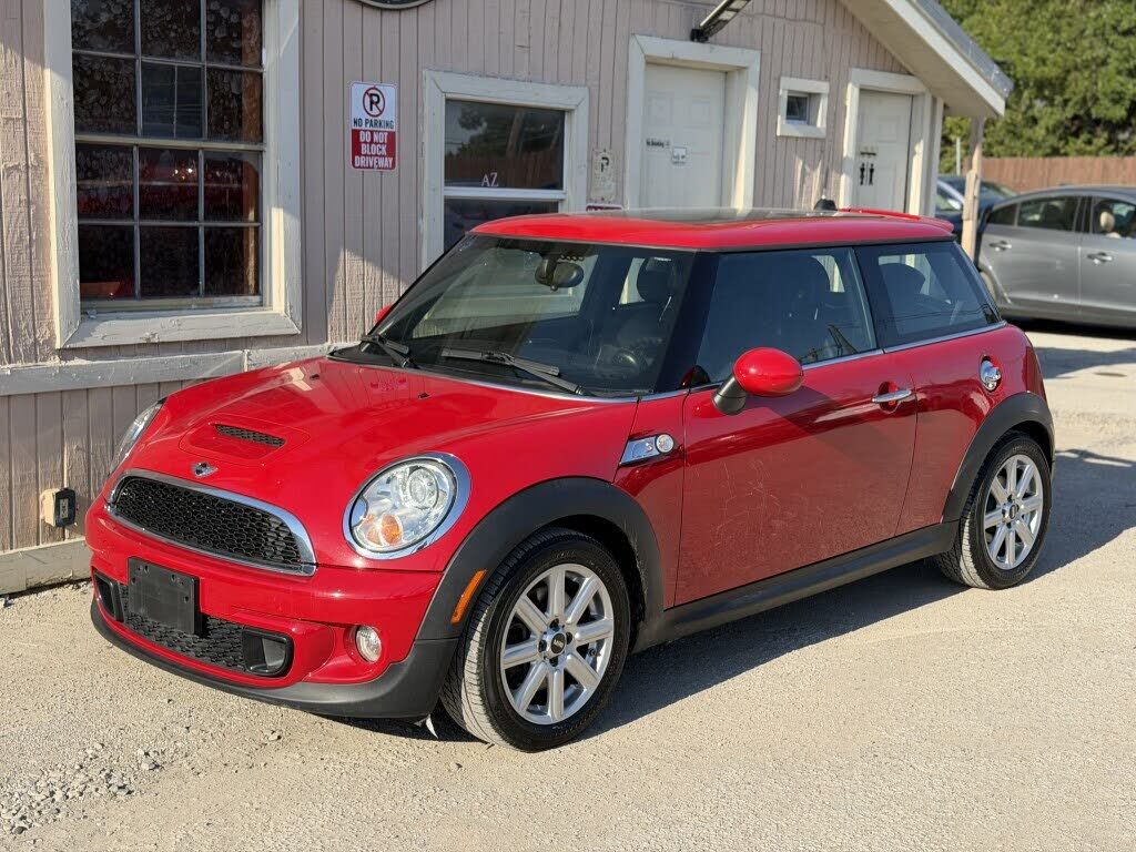 2012 MINI Hardtop