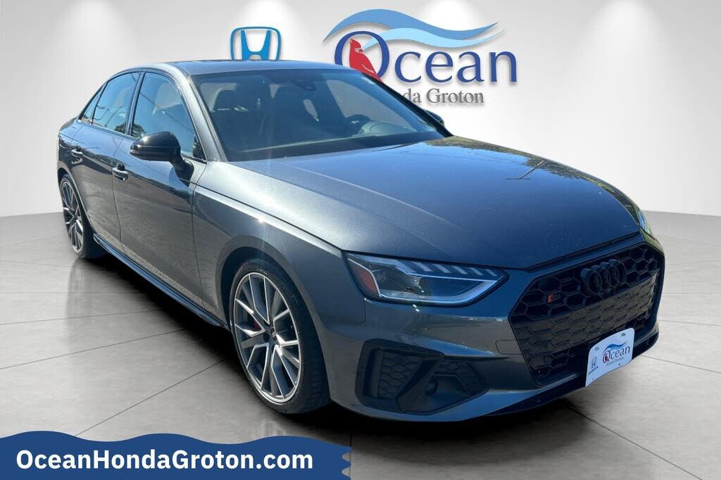 2023 AUDI S4