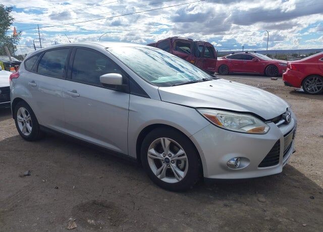2012 FORD Focus
