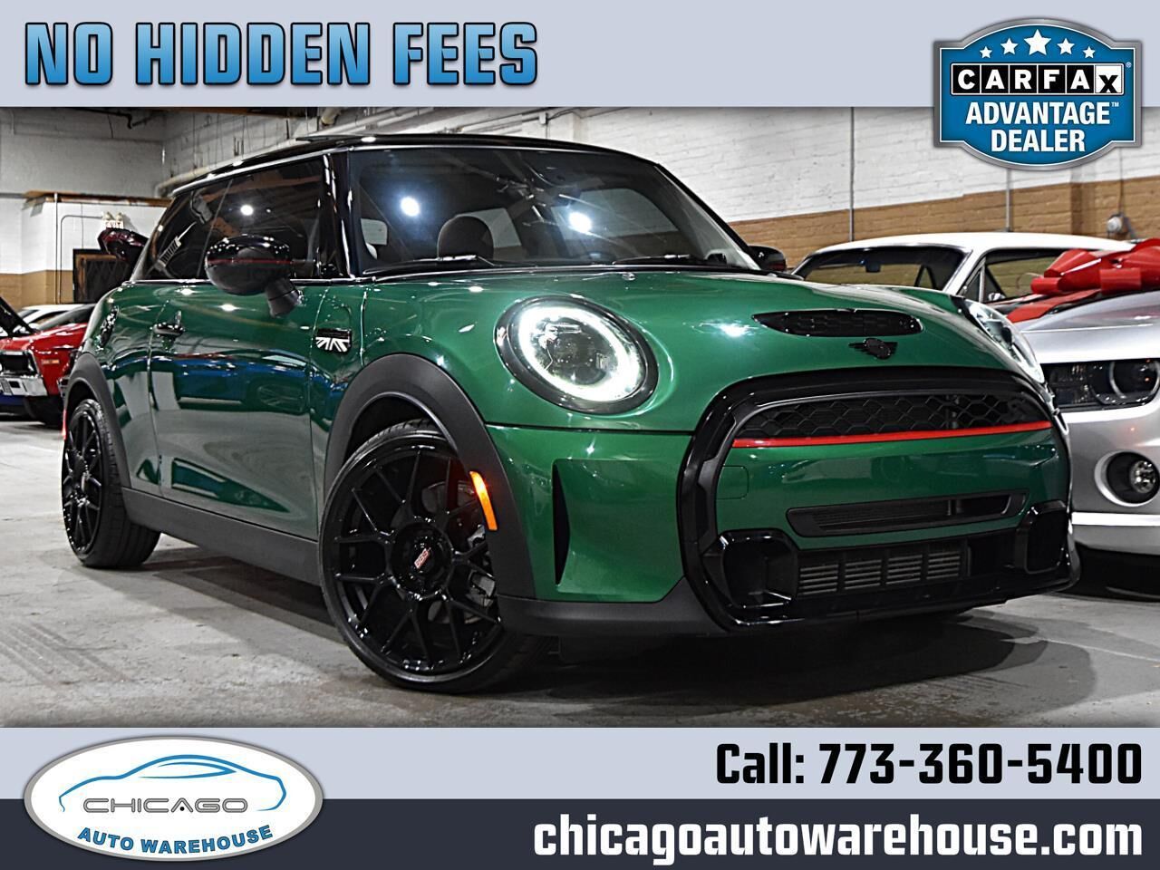 2022 MINI Hardtop