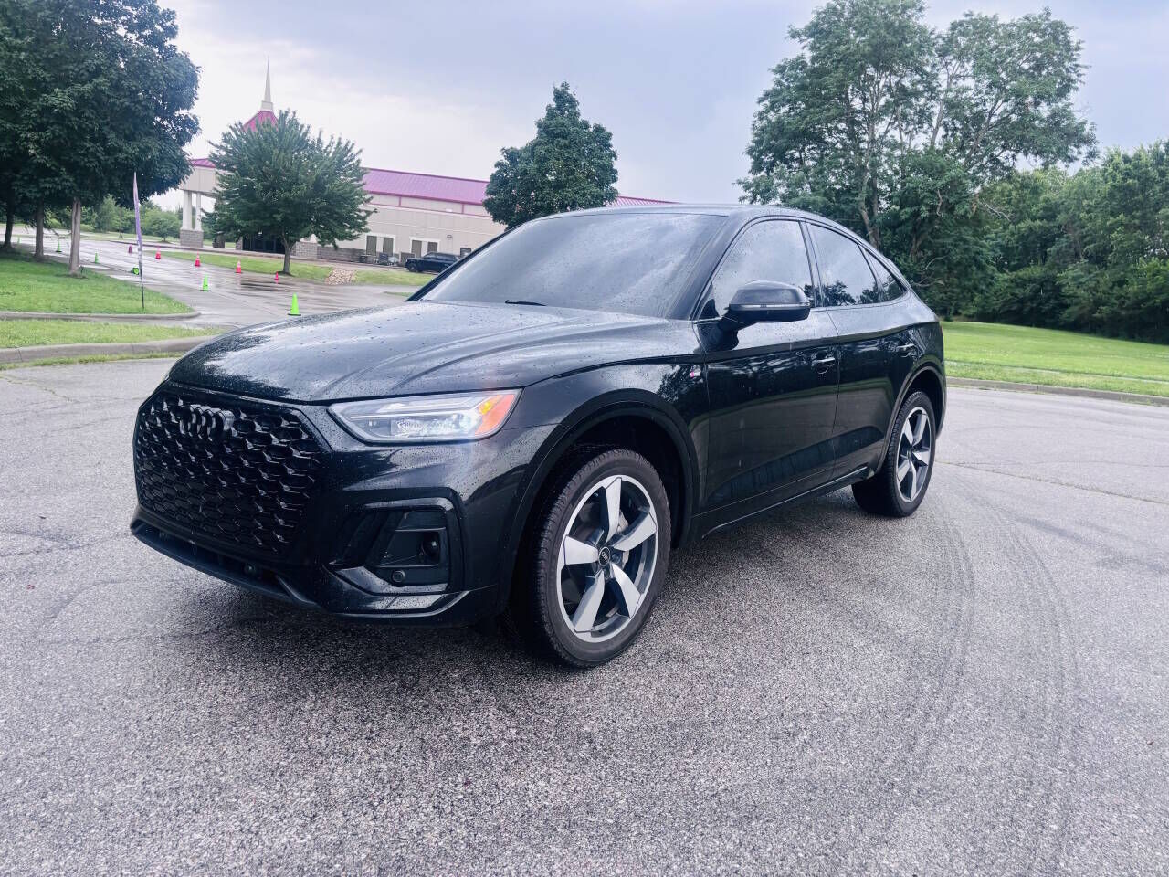 2022 AUDI Q5
