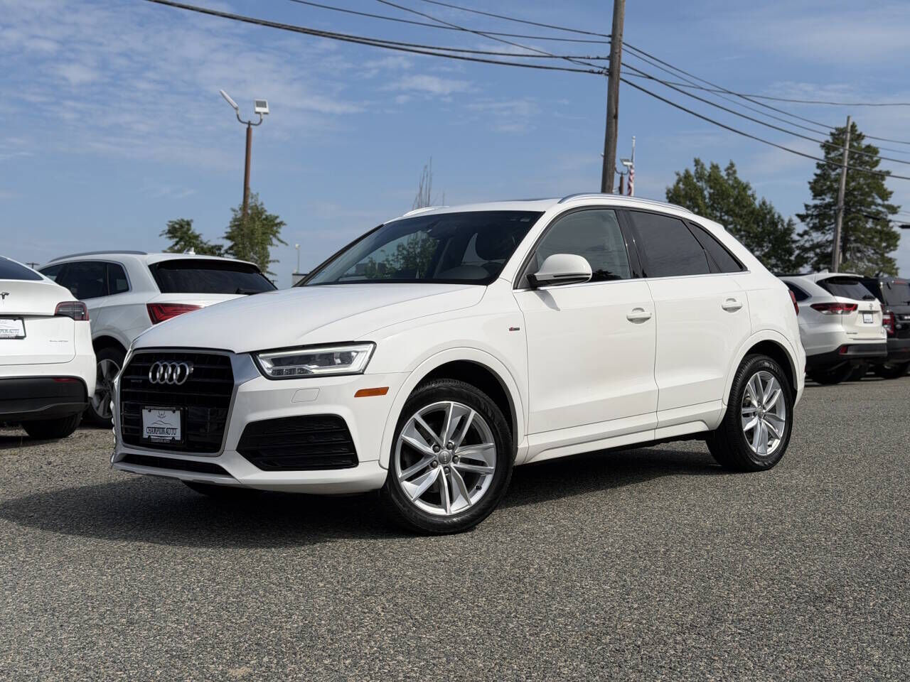 2018 AUDI Q3