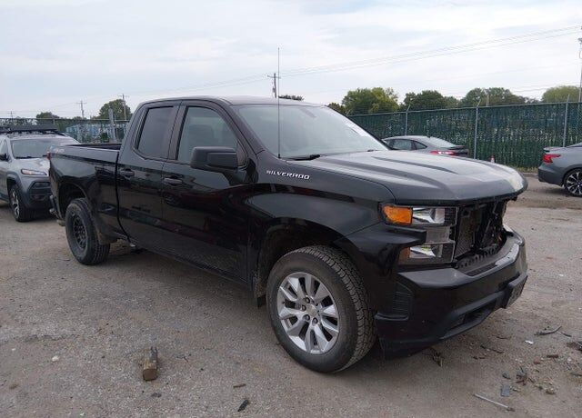 2019 CHEVROLET Silverado