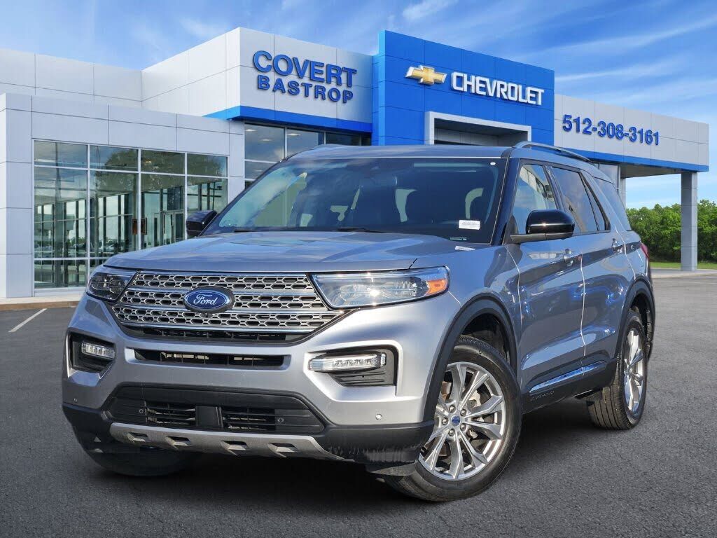 2023 FORD Explorer