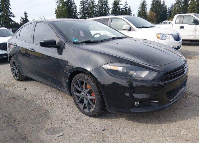 2013 DODGE Dart