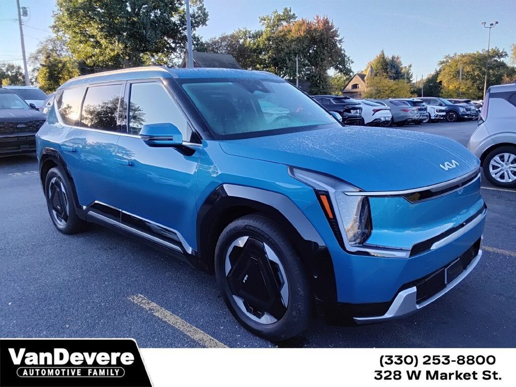 2024 KIA EV9