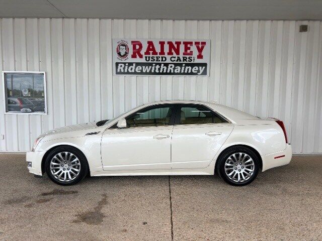 2013 CADILLAC CTS