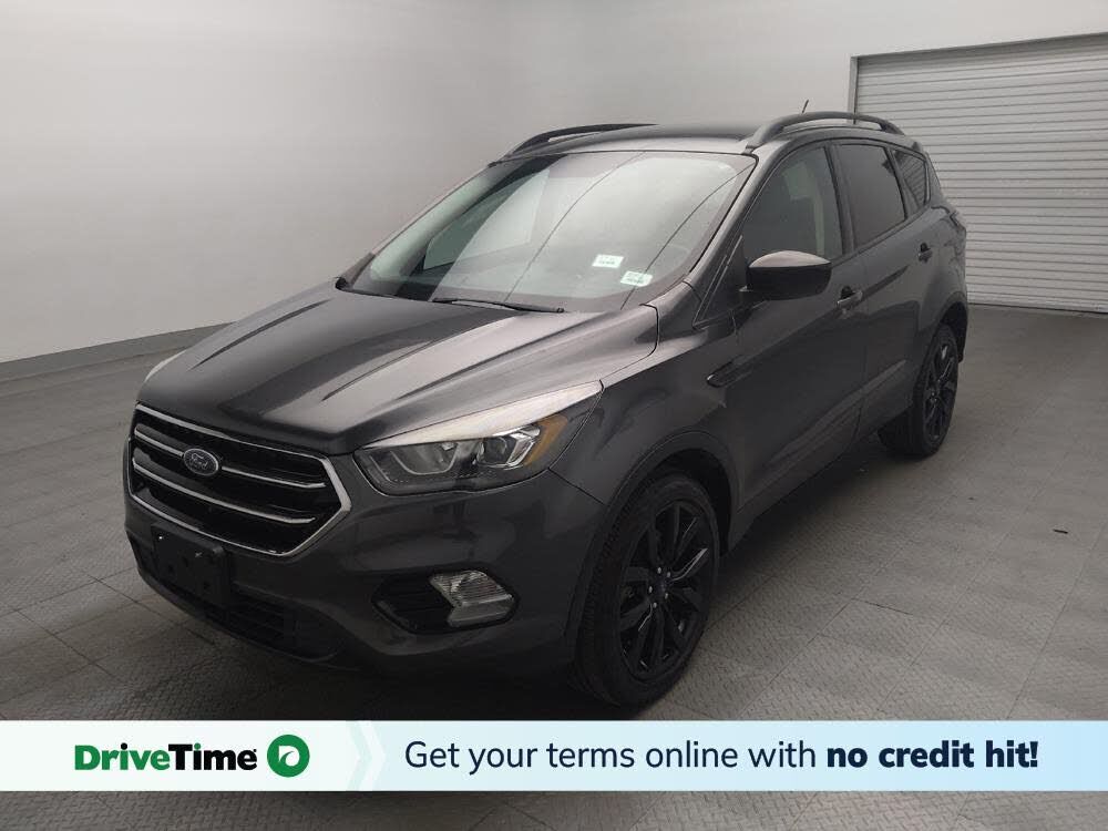 2018 FORD Escape