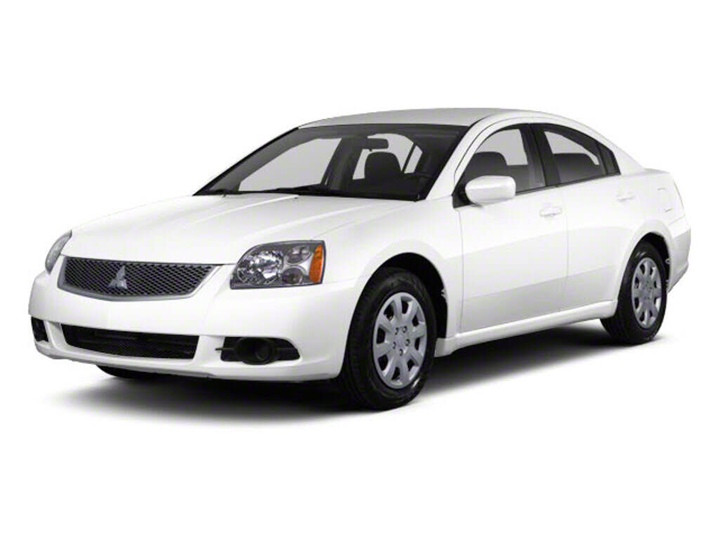 2012 MITSUBISHI Galant