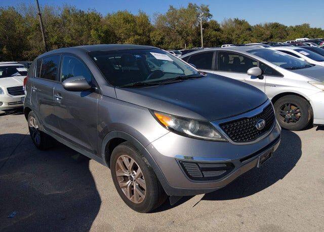 2016 KIA Sportage