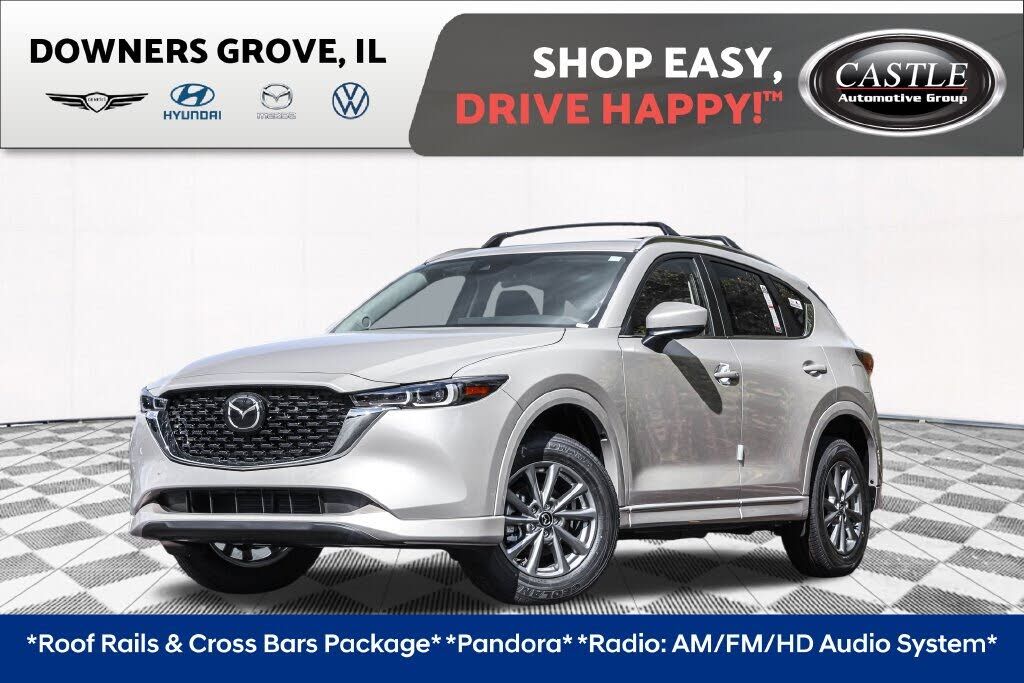 2025 MAZDA CX-5