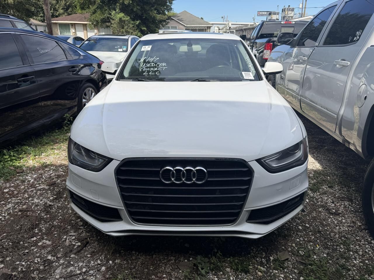 2015 AUDI A4