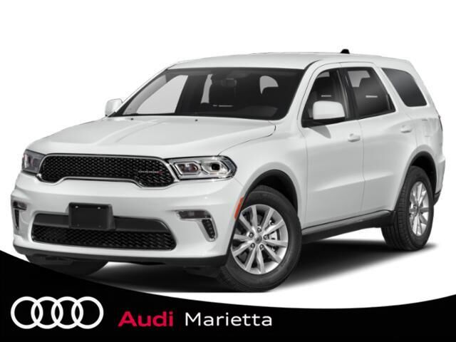 2021 DODGE Durango