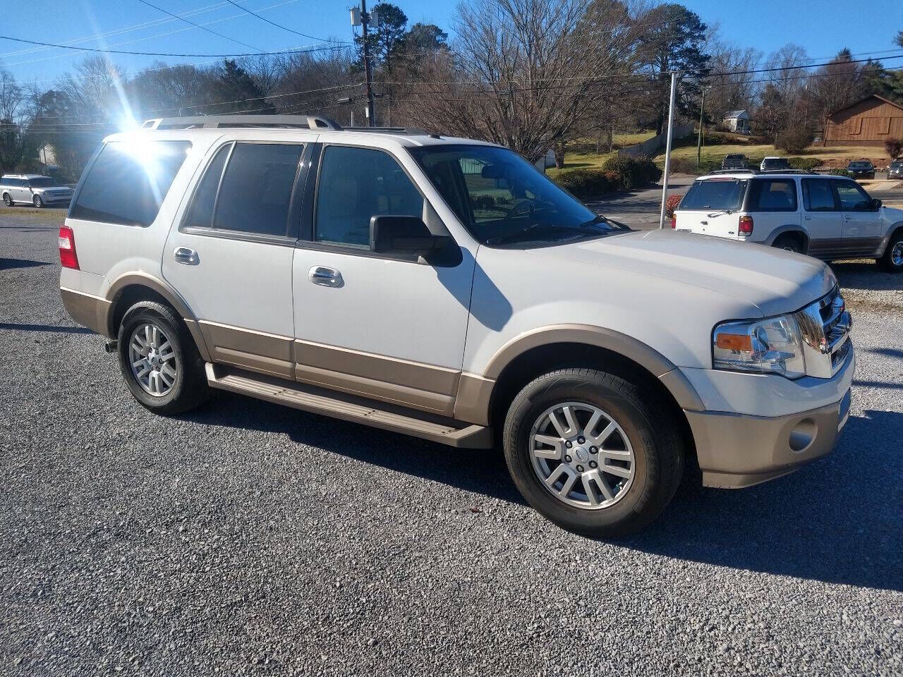 2011 FORD Expedition