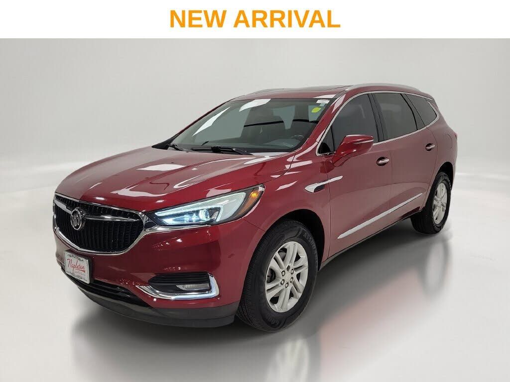 2020 BUICK Enclave