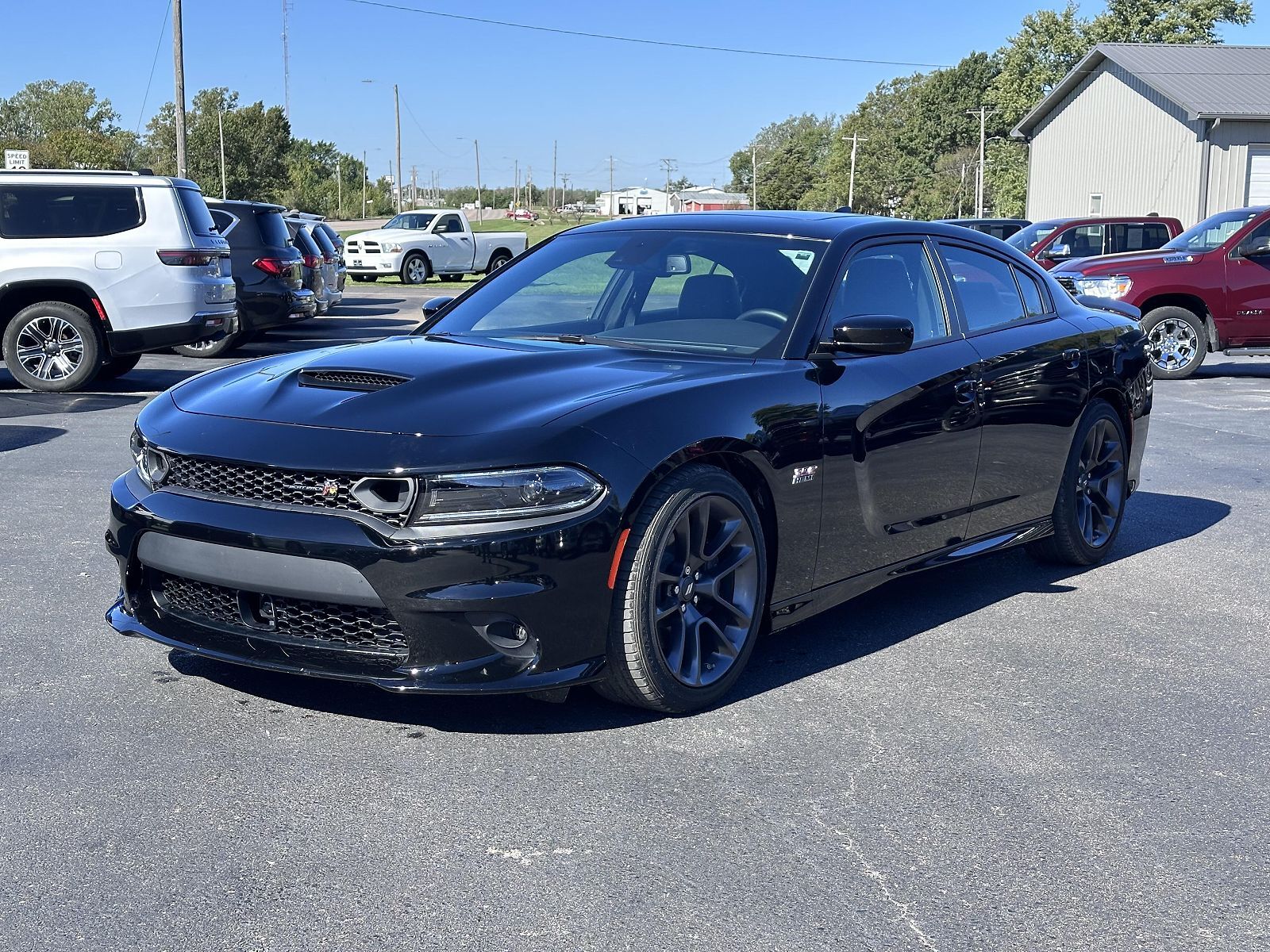2023 DODGE Charger