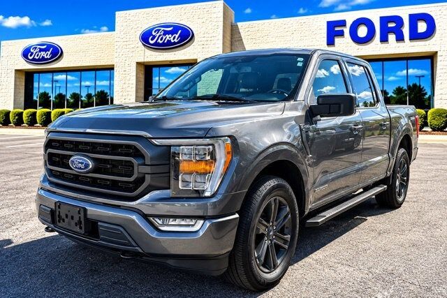 2023 FORD F-150