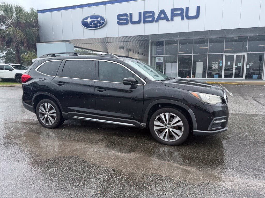 2019 SUBARU Ascent