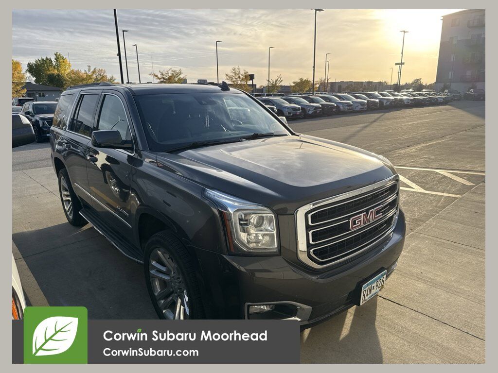 2020 GMC Yukon