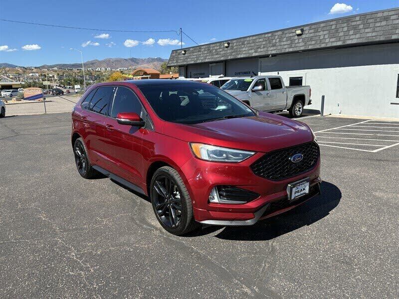 2019 FORD Edge