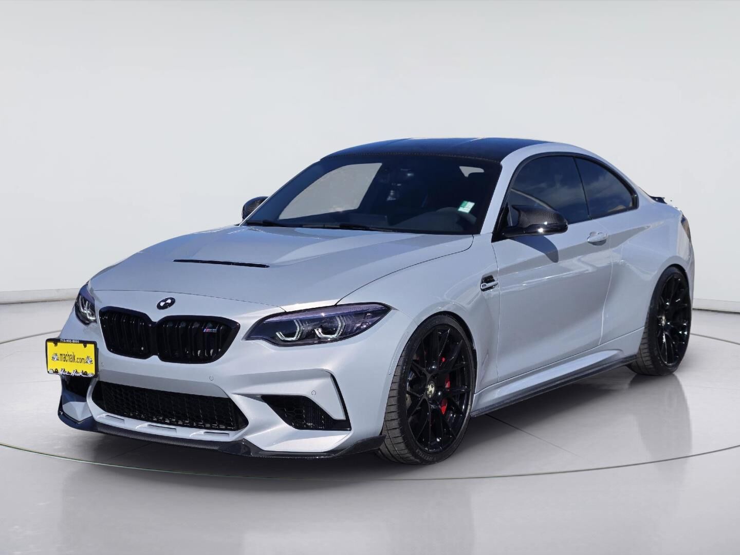 2020 BMW M2