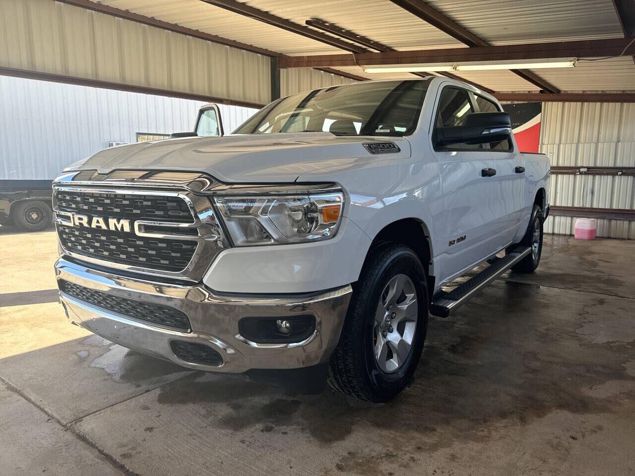 2024 RAM 1500