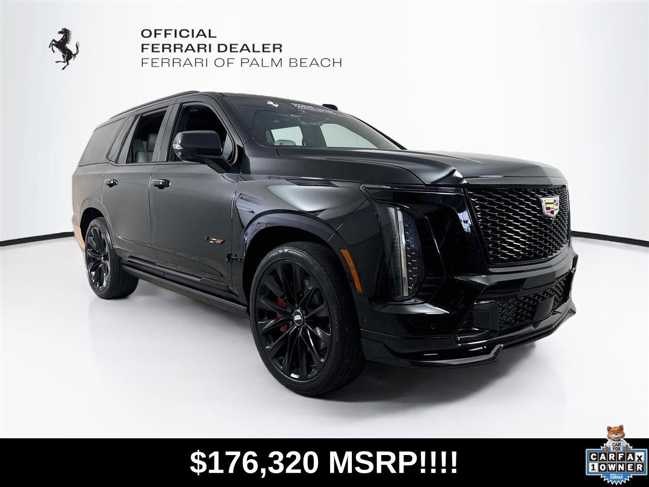 2025 CADILLAC Escalade