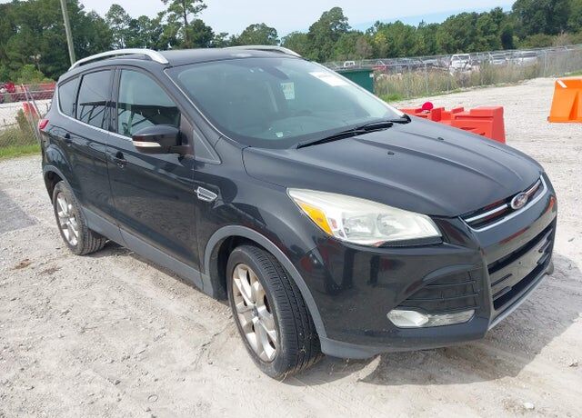 2014 FORD Escape