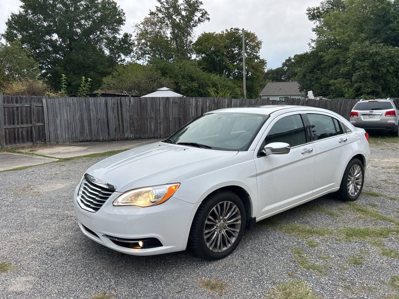 2014 CHRYSLER 200