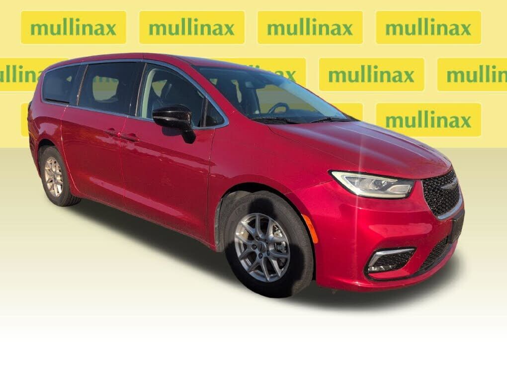 2024 CHRYSLER Pacifica