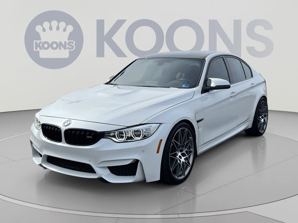 2017 BMW M3