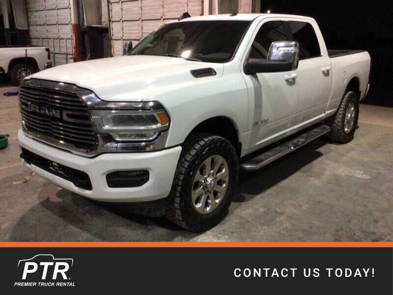 2023 RAM 2500