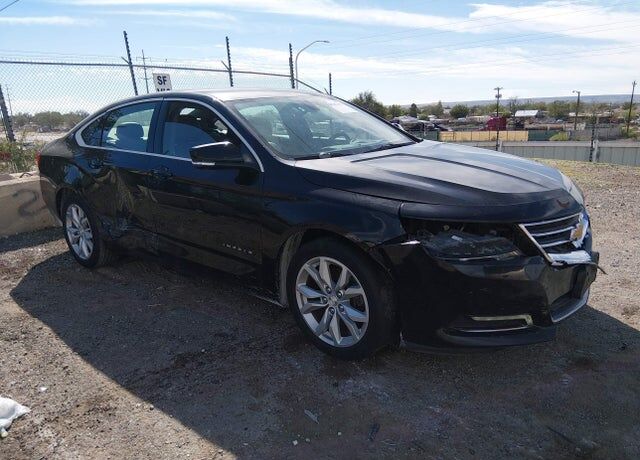 2018 CHEVROLET Impala