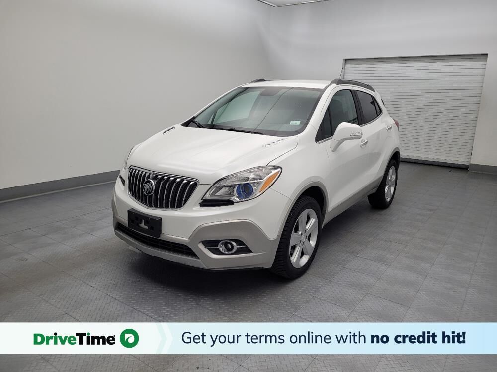 2015 BUICK Encore