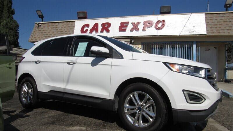 2015 FORD Edge