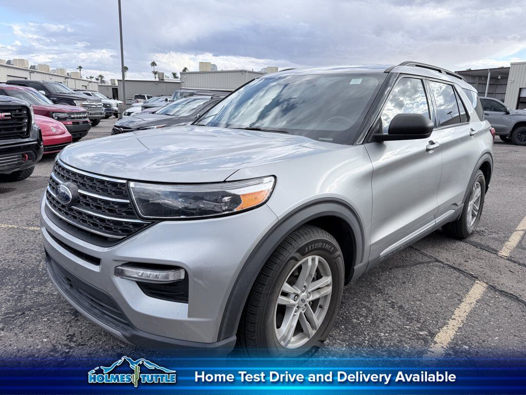 2023 FORD Explorer