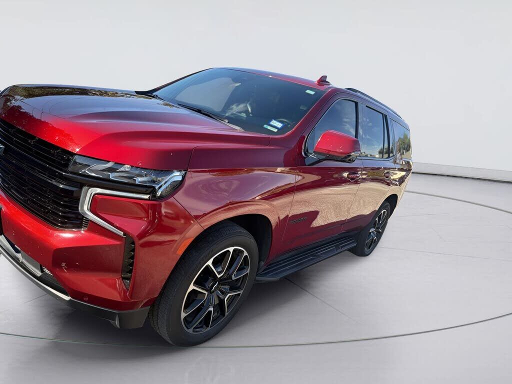 2024 CHEVROLET Tahoe