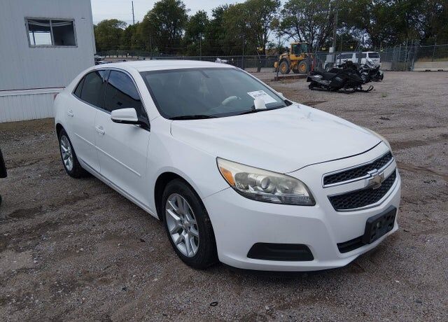 2013 CHEVROLET Malibu
