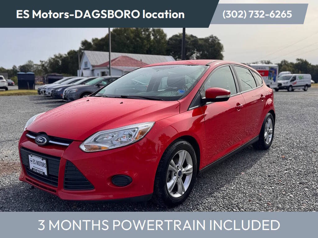 2014 FORD Focus