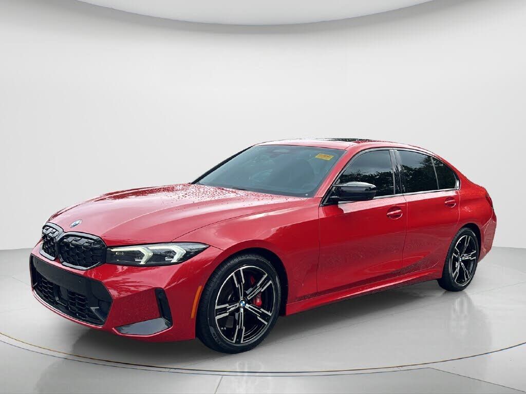 2023 BMW M3