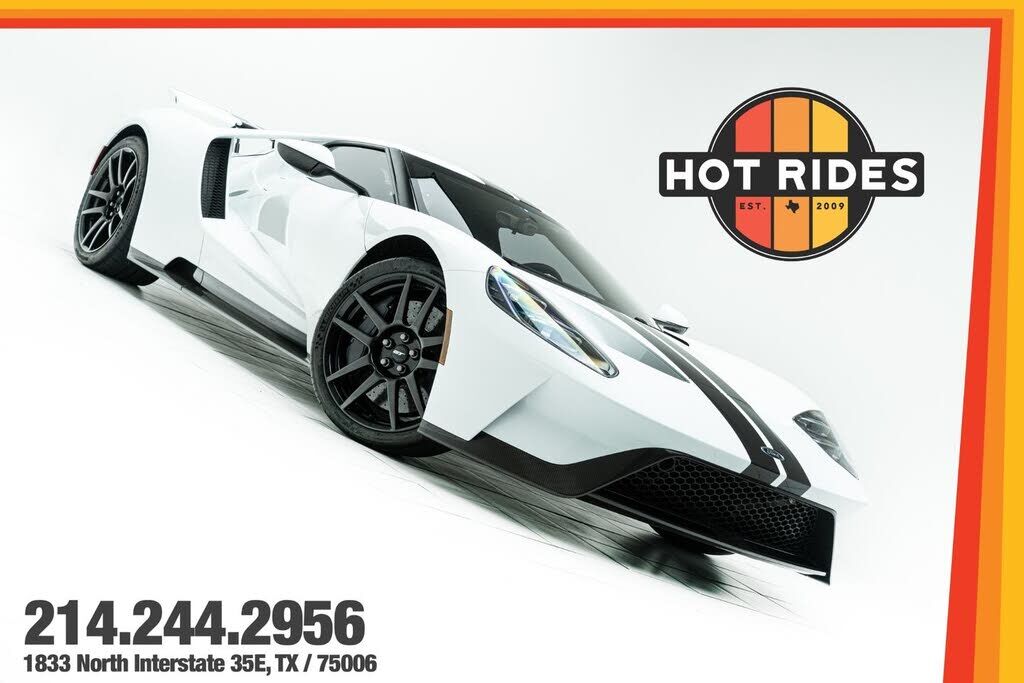2021 FORD GT