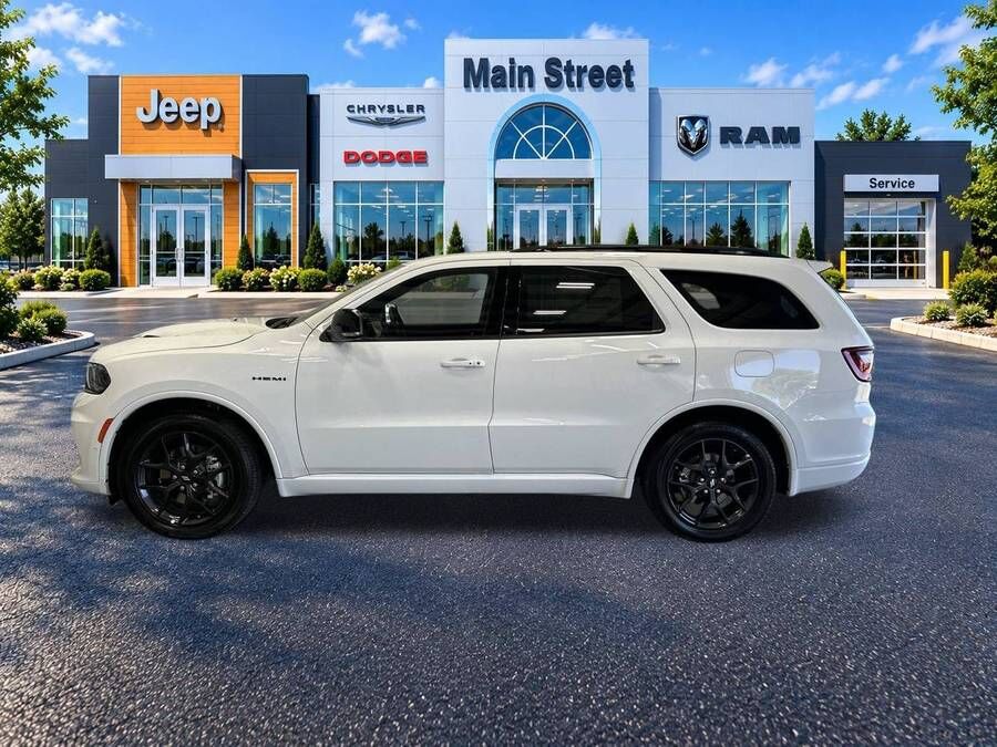 2027 DODGE Durango