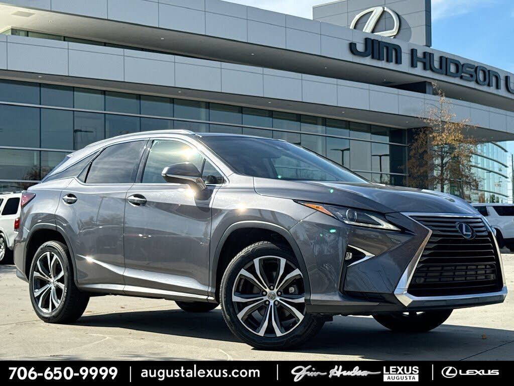 2017 LEXUS RX
