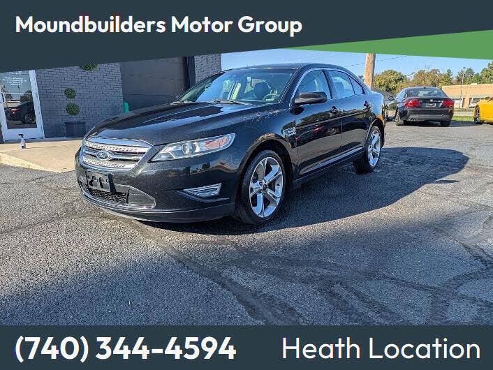 2011 FORD Taurus