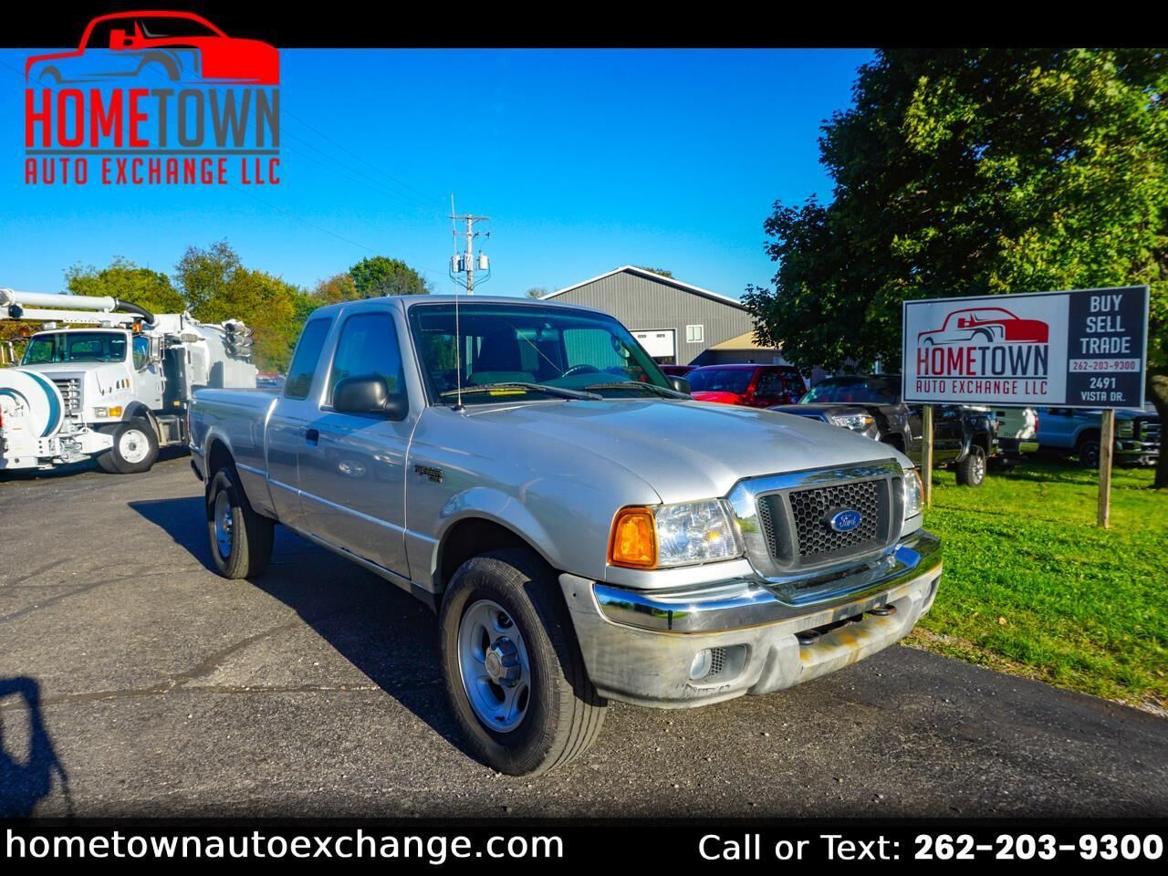 2005 FORD Ranger