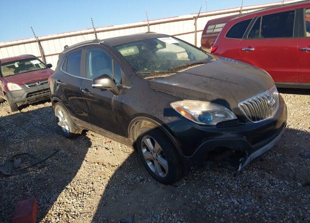 2015 BUICK Encore