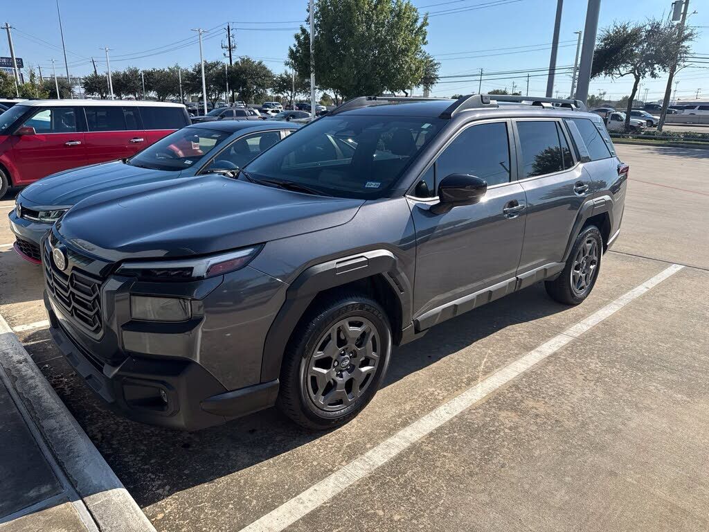 2026 SUBARU Outback
